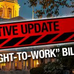 New Hampshire House Votes No for Right to Work Bill