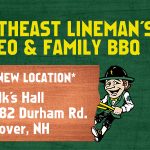 2017 Northeast Lineman’s Rodeo & Family BBQ