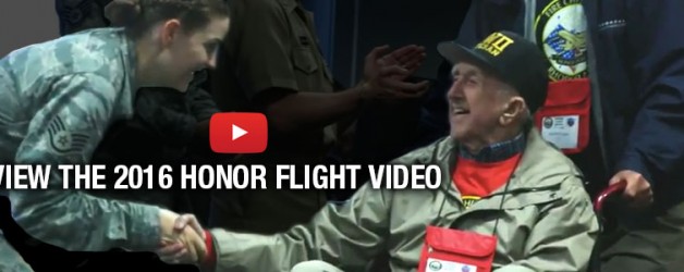 IBEW Local 104 Sponsors Honor Flight