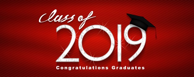 Congratulations 2019 Graduates!