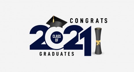 Congratulations 2021 Graduates!