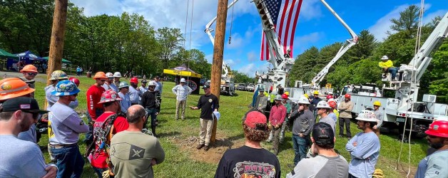 20th Annual Local 104 Rodeo